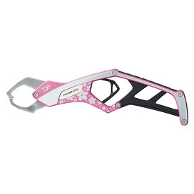 【スーパーSALE店内最大52％OFF】 ダイワ(Daiwa) フィッシュグリップST 225 ボタニカルピンク(BNPK) 07752604