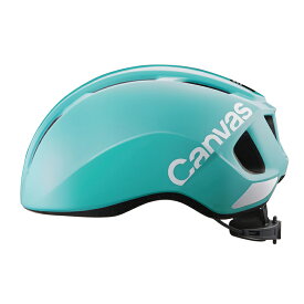 オージーケー カブト(OGK KABUTO) CanvasSports キャンバススポーツ ヘルメット サイクル/自転車 M/L ターコイズ
