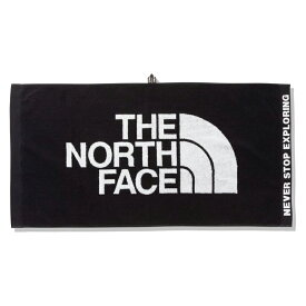 THE NORTH FACE(ザ・ノース・フェイス) COMFORT COTTON TOWEL L(コンフォートコットンタオル L) フリー ブラック(K) NN22100