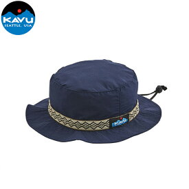 KAVU(カブー) K's 60/40 Bucket Hat(キッズ 60/40 バケット ハット) S ネイビー 19821263052003
