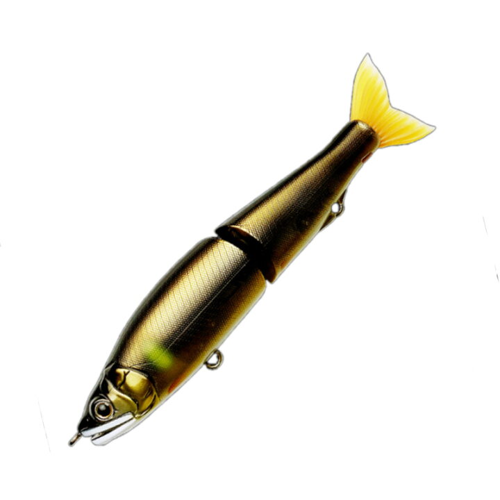楽天市場 ガンクラフト Gan Craft 鮎邪ジョインテッドクロー 128 F 128mm 06 落ち鮎 ナチュラム 楽天市場支店