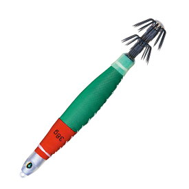 ダイワ(Daiwa) エメラルダス イカメタルスッテ 131g 赤緑 07346982