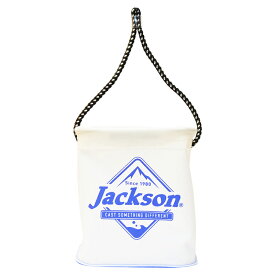 ジャクソン(Jackson) モバイルマルチバケット WT×BL ホワイト×ブルー