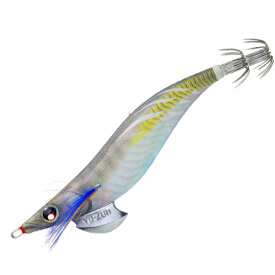 デュエル(DUEL) アオリーQ 2.5号 14 SBAJ スーパーブルー夜光リアルアジ A1030N-SBAJ