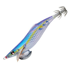 デュエル(DUEL) アオリーQ ロングキャスト 3.0号 19 CPU クリアーパープル A1765-CPU