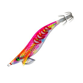 デュエル(DUEL) アオリーQ サーチ ダブルグロー 3.5号 1. DLMP マーブルピンク A1759-DLMP