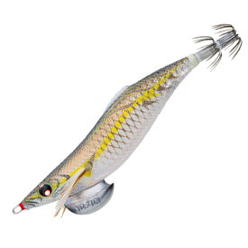 デュエル(DUEL) アオリーQ ロングキャスト 3.5号 20. CBW クリアーブラウン A1766-CBW