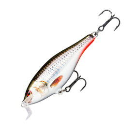 Rapala(ラパラ) Shallow Shad Rap(シャローシャッドラップ) 70mm ROHL(ライブホログラムローチ) SSR7-ROHL