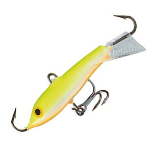 �y�X���|�C���g�ő�+28�{�z Rapala(���p��) Jigging Rap(�W�M���O���b�v) 30mm JSFC(�W���o�j�[�Y�V���o�[) JGR3-JSFC