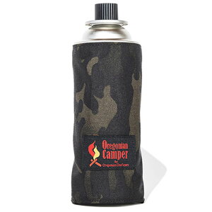 �y5/23-27�̓G���g���[�őS�i5�{�z �I���S�j�A�� �L�����p�[(Oregonian Camper) CB Can Cover BlackCamo OCB-2059