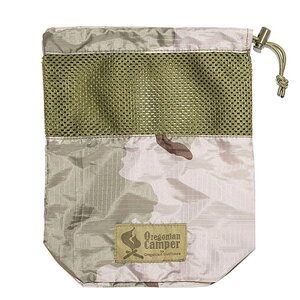 �I���S�j�A�� �L�����p�[(Oregonian Camper) Messtin Pouch L(���X�e�B�� �|�[�` L) DesertCamo OCB-809