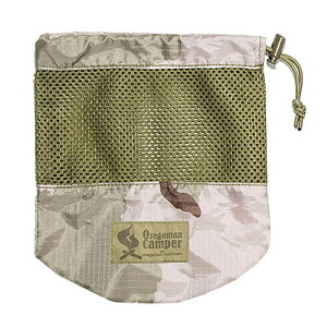 �I���S�j�A�� �L�����p�[(Oregonian Camper) Coocker Pouch DesertCamo OCB-814