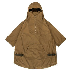 オレゴニアン キャンパー(Oregonian Camper) Fire Proof CAMP PARKA(ファイアー プルーフ キャンプ パーカー) M WOLF BROWN(ウルフブラウン) ocw2007wm