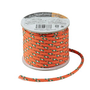 LveX^bO(CAPTAIN STAG) J[eg[v 5mm×10m IW UA-4540