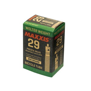MAXXIS(}LVX) Welter Weight BOX EF^[EGCg `[u TCN/] 48mm 29×1.75[2.4 TIT15039