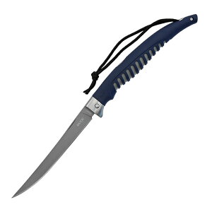 BUCK(obN) Vo[N[N tH[fBO tBbg Silver Creek FoldingFillet 220BLS