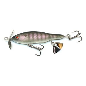 �y5/3�� �ő�2,000�~OFF�z �j�V�l���A�[���[�N�X(Nishine Lure Works) �x�r�[�A�r�m�[ F 70mm #02 �W�����B�i�C���u���[�M��