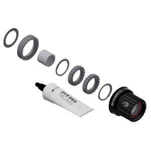 �y4/1 �ő�2,000�~OFF&�S�iP2�z DT SWISS(DT �X�C�X) HXYXXX00N3770S �A�b�v�O���[�h�L�b�g YHU10500