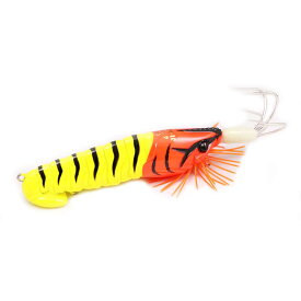 メガバス(Megabass) 8Pod TACO-LE(エイトポッド タコーレ)シェイク 90mm U-02 ケイムラオレンジチャート