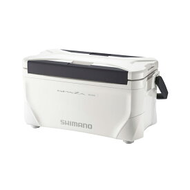 シマノ(SHIMANO) NS-325U スペーザ ベイシス 250 25L ピュアホワイト 520166