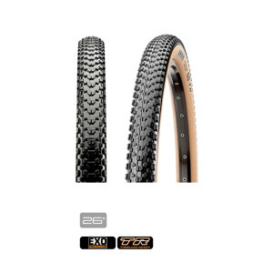 MAXXIS(}LVX) Ikon ACR yMTB^C TCN/] 26×2.20 ^EH[(ETRTO:57-559) TIR32106