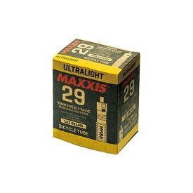 MAXXIS(マキシス) Ultra Light ウルトラライト BOX 仏式48mm 29×1.75-2.4 TIT13614