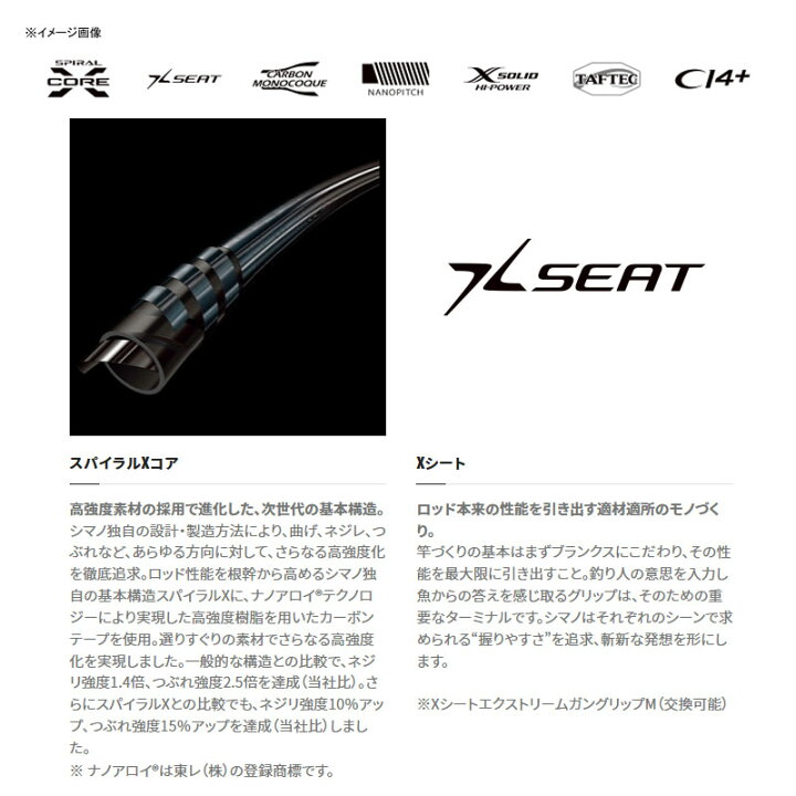 楽天市場】シマノ(SHIMANO) サーベルマスター XR テンヤ 91 H170/RIGHT 