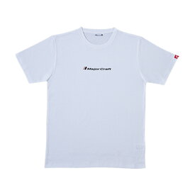 メジャークラフト オリジナルコットンTシャツ M #ホワイト MCW-CHT-M/WH