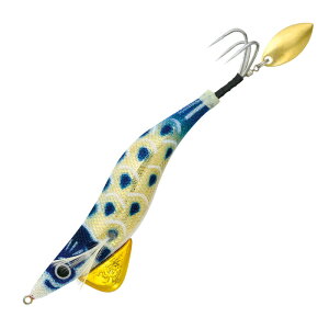 ハリミツ 蛸墨族 25g KB 鯉のぼりブルー VE-66