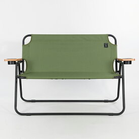 50/50 WORKSHOP(5050 ワークショップ) FOLDING BENCH Ver.2 OLIVE TR016-5WS-4241