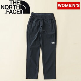 THE NORTH FACE(ザ・ノース・フェイス) 【24春夏】VERB LIGHT RUNNING PANT(バーブライトランニングパンツ)ウィメンズ M ブラック(K) NBW82173