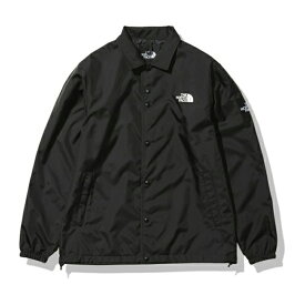 THE NORTH FACE(ザ・ノース・フェイス) 【24春夏】THE COACH JACKET(ザ コーチジャケット)ユニセックス L ブラック(K) NP72130