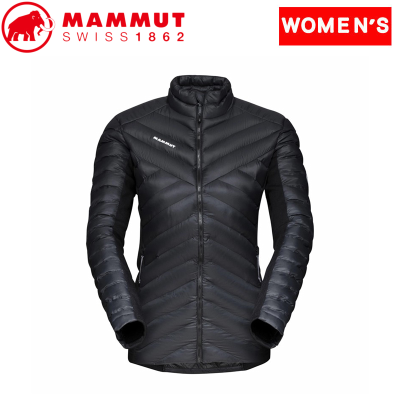 でおすすめアイテム。 ジャケット レディース MAMMUT マムート Albula IN Hybrid L 高価値セリー 1013-02010 0001 Women's Jacket black