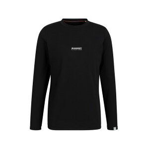 MAMMUT(}[g) QD Logo Print Longsleeve T-shirts AF Men's 1016-01030 S3F S6TCY