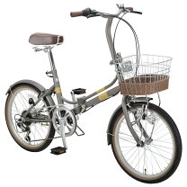 楽天市場】折りたたみ自転車（ブランドキャプテンスタッグ）（自転車 