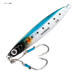 �y5/9-16�G���g���[�őS�i5�{�z �V�}�m(SHIMANO) �A�I���m�L���b�`���[ �n�C�A�s�[�� 65g 001 �L���E�����C���V JW-A65U