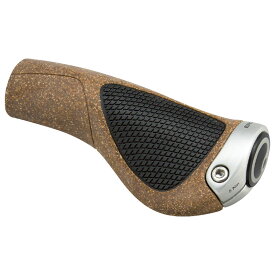 ERGON(エルゴン) GP1 バイオコルク ロング/ロング グリップ サイクル/自転車 L HBG21001