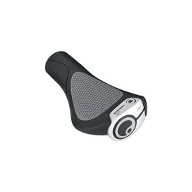 ERGON(エルゴン) GC1 ロング/ロング グリップ サイクル/自転車 BLK×GRY HBG21500