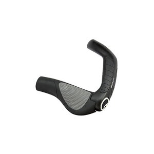 ERGON(GS) GP5 Obv TCN/] L BLK×GRY HBG22701