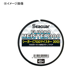クレハ(KUREHA) シーガー フロロマイスター 300m 全10サイズ