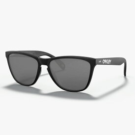 OAKLEY(オークリー) FROGSKINS 35TH ANNIVERSARY(フロッグスキン)/LOW BRIDGE FIT M(131mm) M.BLACK/BLACK OO9444F-0257