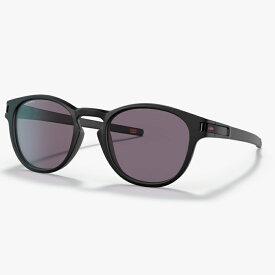 OAKLEY(オークリー) [SOLSTICE COLLECTION]LATCH(ラッチ)/LOW BRIDGE FIT L(134mm) P.BLACK/GREY OO9349-3953