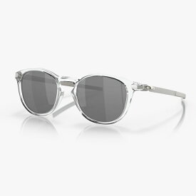 OAKLEY(オークリー) PITCHMAN R(ピッチマン アール) L(135mm) P.CLEAR/P.BLACK OO9439-0250
