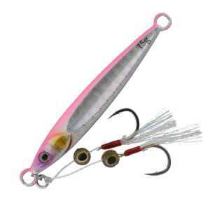 �W���b�J��(JACKALL) �r�b�O�o�b�J�[ �t�B�b�g�W�O 10g �s���N�o�b�N×�{�[�_�[�z��