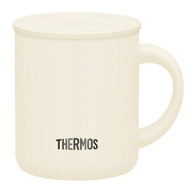 サーモス(THERMOS) 真空断熱マグカップ 0.28L MWH(ミルクホワイト) JDG-281C MWH