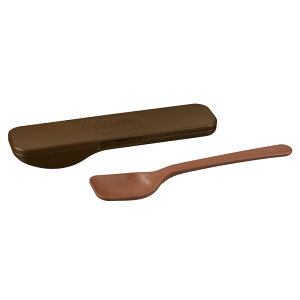 サーモス(THERMOS) フードコンテナースプーン BW(ブラウン) APC-160 BW
