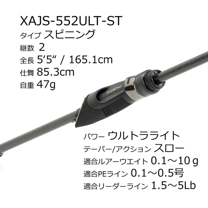 楽天市場】 アブガルシア(Abu Garcia) ソルティステージプロトタイプ 