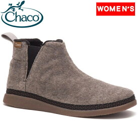 Chaco(チャコ) Women's レベル チェルシー 7/24.0cm ナチュラムブラウン 12365285912070