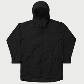 karrimor(カリマー) 【21秋冬】wander storage coat(ワンダー ストレージ コート) L 9000(Black) 101308-9000