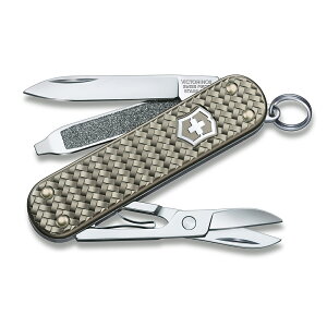 VICTORINOX(rNgmbNX) yKizNVbN vVX Alox X[ Infinite Grey 0.6221.4031G
